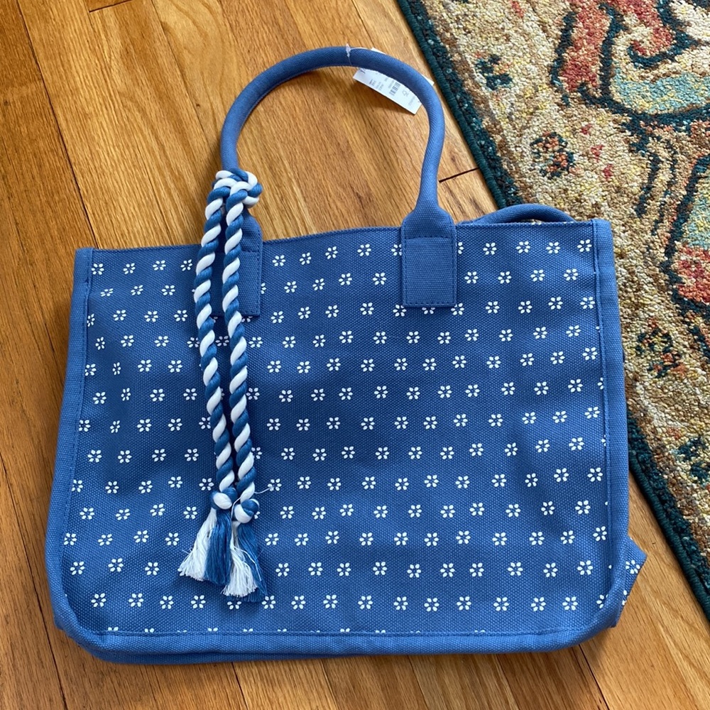J.Crew • Structured Tote Bag - Picture 5 of 6